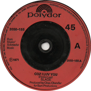 Polydor 2058 155